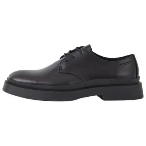 VAGABOND SHOEMAKERS Leather Casual Shoes Men's Black