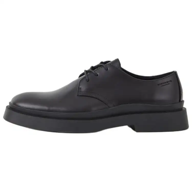 VAGABOND SHOEMAKERS Leather Casual Shoes Men's Black