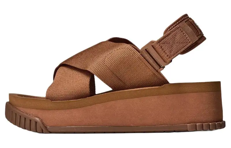 Shaka Beach Sandals Women's Mocha