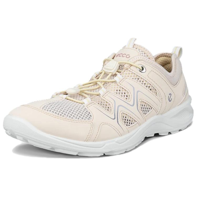 Ecco TERRACRUISE LT W Breathable Low top Outdoor Shoes Women’s Beige