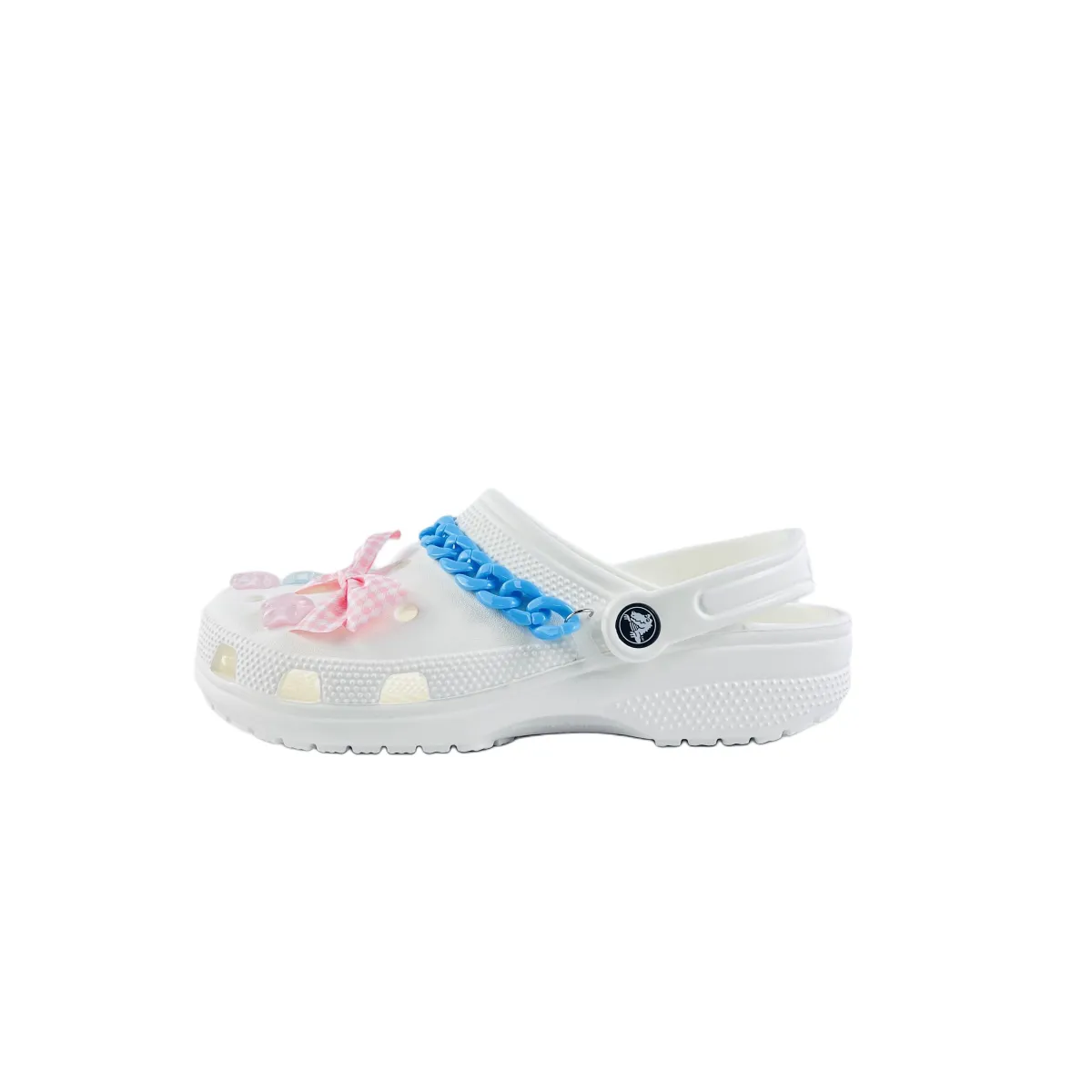 Crocs Classic Clog EVA Clogs Unisex White