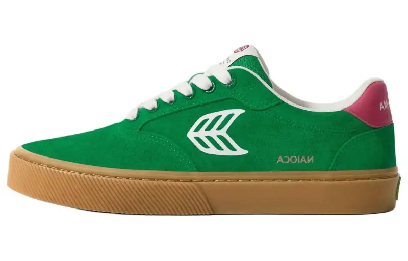 CARIUMA Naioca Suede Sneakers