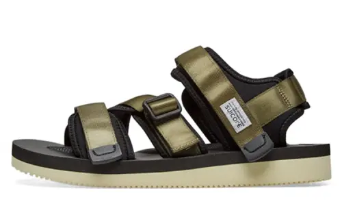 Suicoke Beach Sandals Men's Green