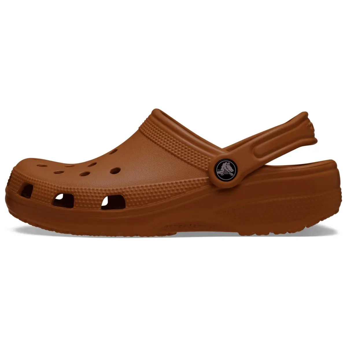 Crocs Classic Clog Clogs Unisex Brown