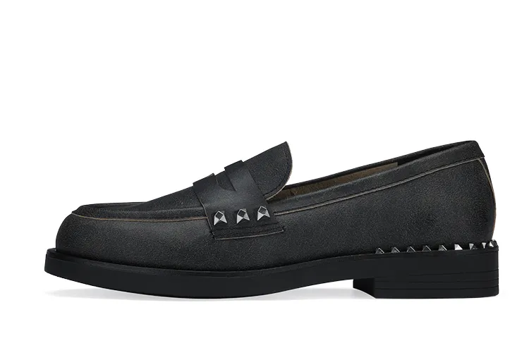 ASH Loafers Women's Black