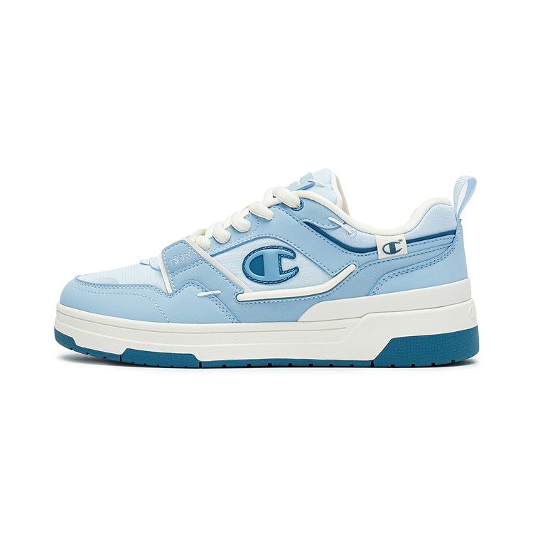 Кеды Champion Champion Trainer Skate V1 C-Logo / (синие)