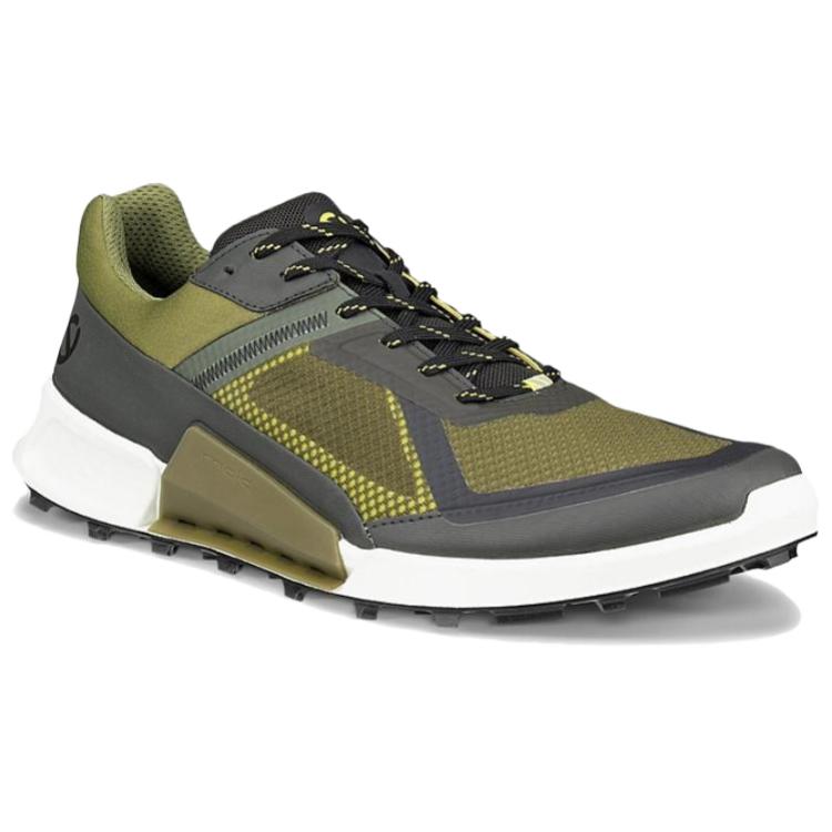 Ecco BIOM2.1 Mountain Low top Mountaineering & Hiking Shoes Men’s Green