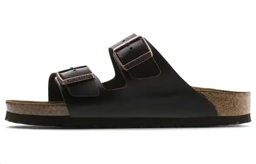Birkenstock Arizona Soft Footbed Smooth Leather 'Amalfi Testa Di Moro'