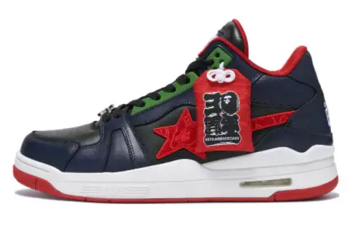 BAPE A BATHING APE Clutch Sta 30th Anniversary