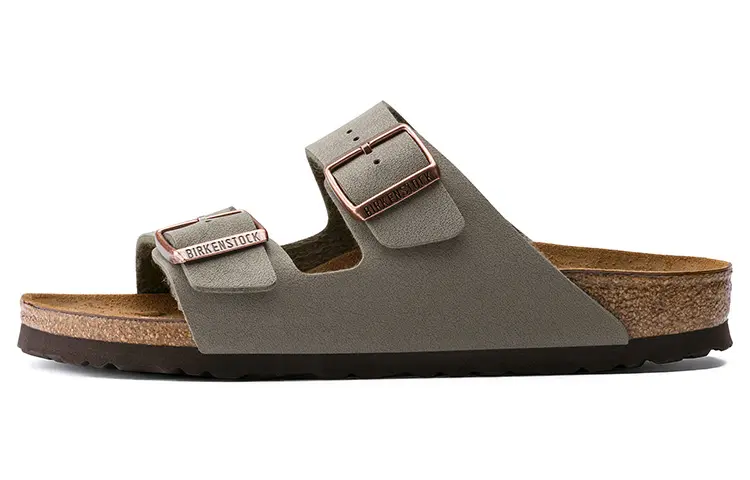 Birkenstock Ariroza Birkibuk Double Strap Sandals