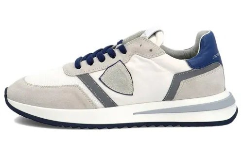 PHILIPPE MODEL Paris Tropez 2.1 Lace-up Sneakers