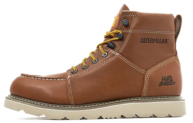 CAT Tradesman Thermal Abrasion Resistant Slip Resistant Thermal Abrasion Resistant Slip Resistant Outdoor Boots Men's