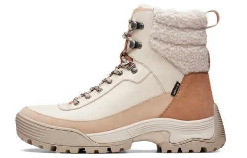 clarks ATL Hike Lace-up Leather Boots