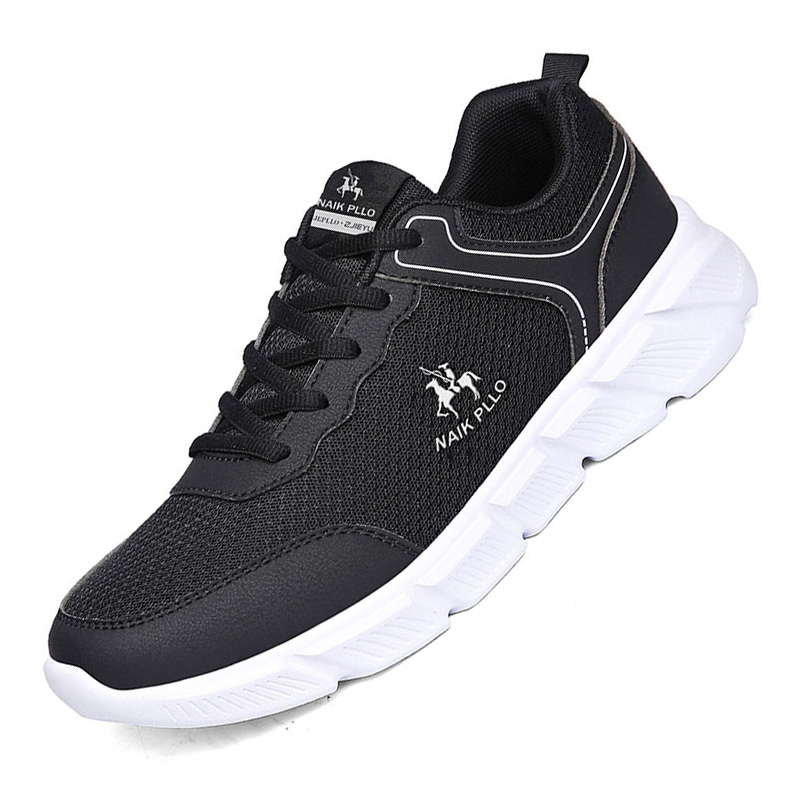NAIKPLLO Mesh Low top Running Shoes Men’s
