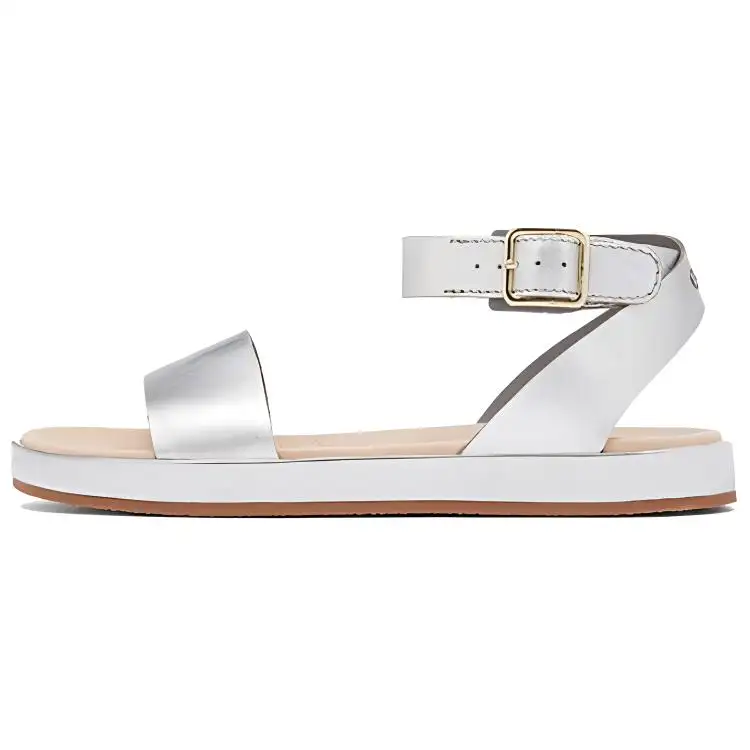 Clarks One Strap Sandals Women's