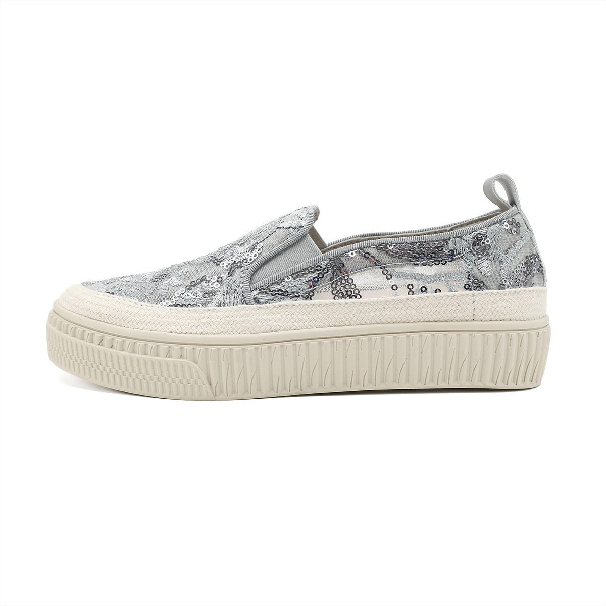 D FUSE SCANDINAVIA Flat Shoes Skateboard Shoes Espadrilles Women's