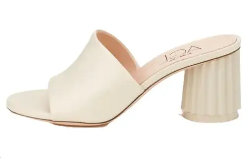 AGL Slide Slippers Women's Beige