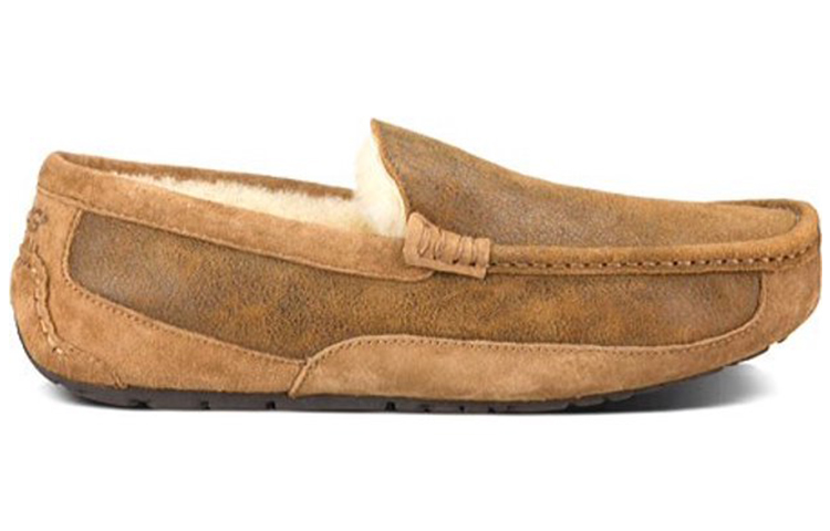 UGG Ascot Bomber 'Khaki Brown'