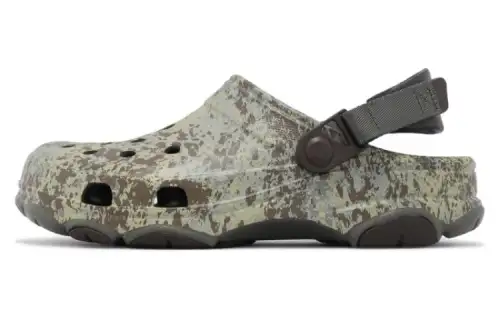 Crocs Classic All Terrain Clog Moss Dusty Olive