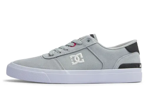 DC Shoes Patchwork Trendy Street Casual Slip Resistant Cushioning Abrasion Resistant