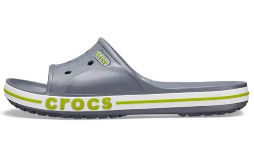 Crocs Bayaband Clog Gray Green Slippers 'Grey Green'