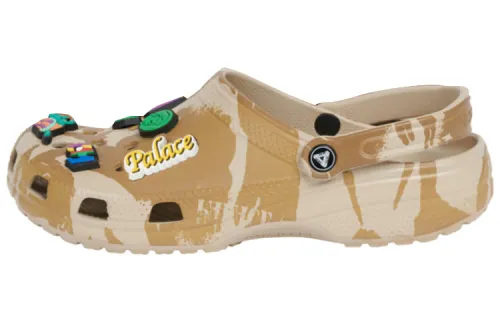 Crocs Palace X Classic Clog 'Tan Camo'