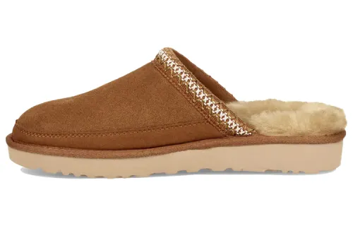 UGG Tasman Slip On Fleece Lined Slippers