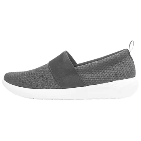 Crocs LiteRide Casual Shoes Women's Gray