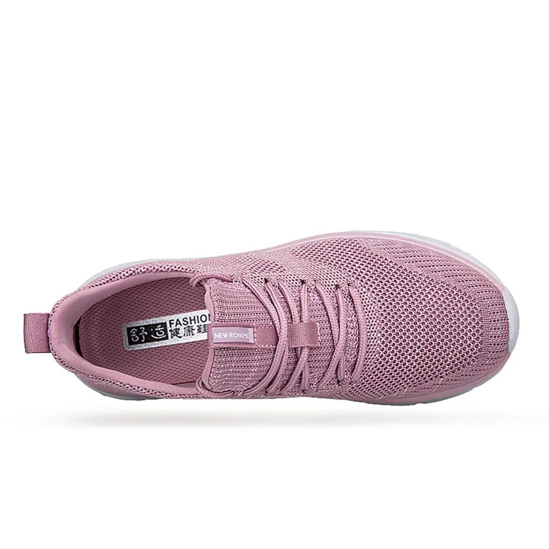 RONGSHI Walking Shoes Breathable Low top Women’s