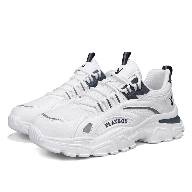 Playboy Low top Running Shoes Unisex Box