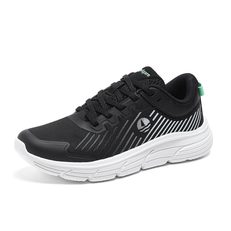 NAVIGARE Trendy Jogger Breathable Lightweight Rebound Breathable Lightweight Rebound Low top Casual Running Shoes