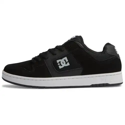 DC Shoes Manteca 4 Low top Skateboard Shoes Men's Black