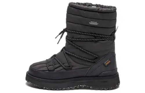 Suicoke BOWER-evab-HI-LACE 'Black'