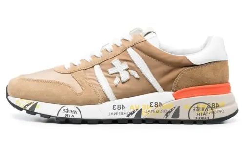 PREMIATA Lander Low Top Sneakers
