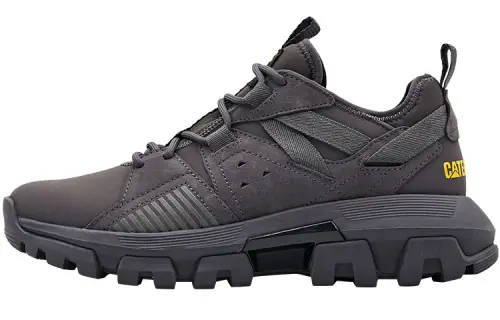 CAT Raider Spot Collection Outdoor Casual Sports Casual Shoes Unisex Dark Gray