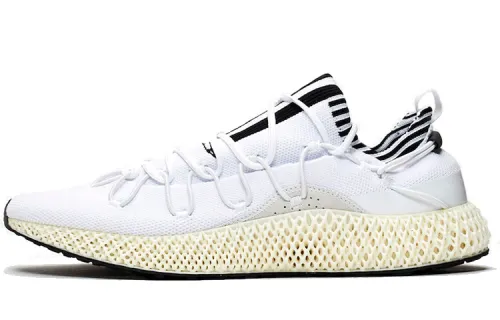 Y-3 Runner 4D Y-3 Ii 'Core White'