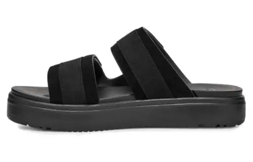 UGG Zayne Slide Ii 'Black' Women's
