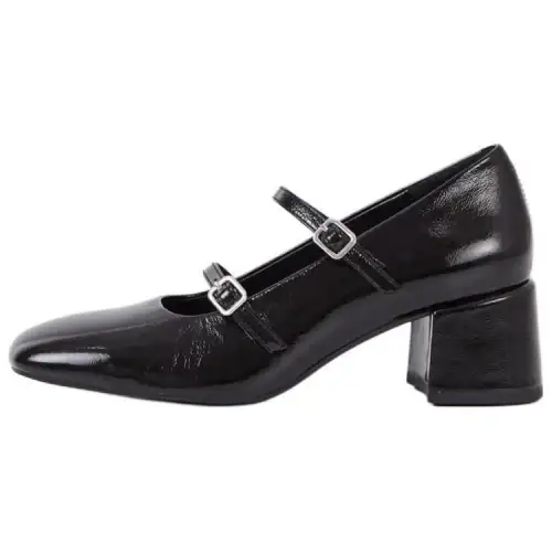 VAGABOND SHOEMAKERS Mary Jane Shoes 5.5cm Women's Black