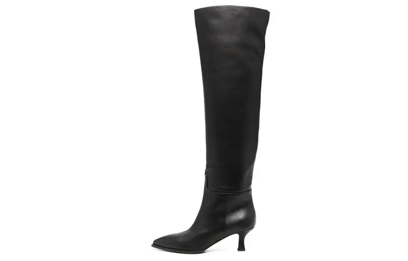 3Juin Knee-length 65mm Heel Boots
