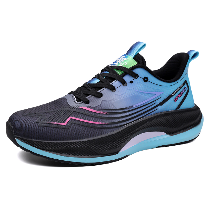 POPULAR ROUSE PR Mesh Low top Running Shoes Men’s