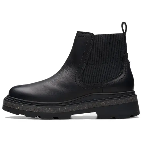 Clarks Ankle Boots Women's Black