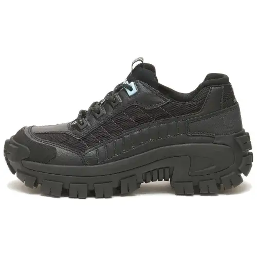 CAT Low top Casual Shoes Women's Black