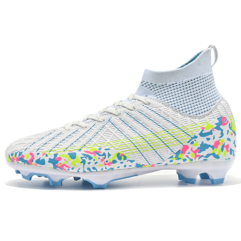 TOMAY Fabric Soccer Shoes Men’s