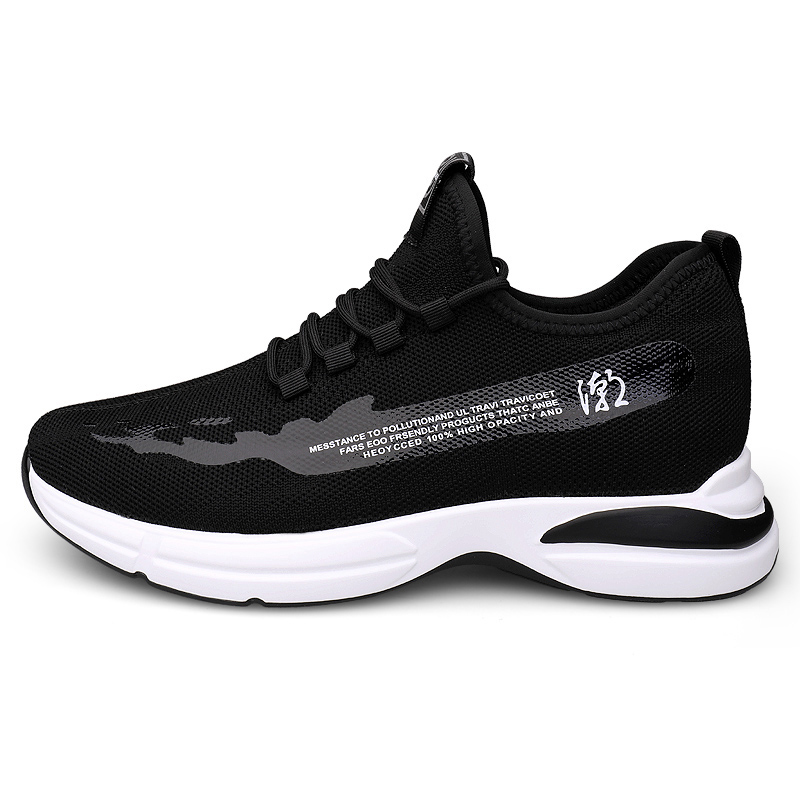GONGNIUSHIDI Mesh Low top Running Shoes Unisex