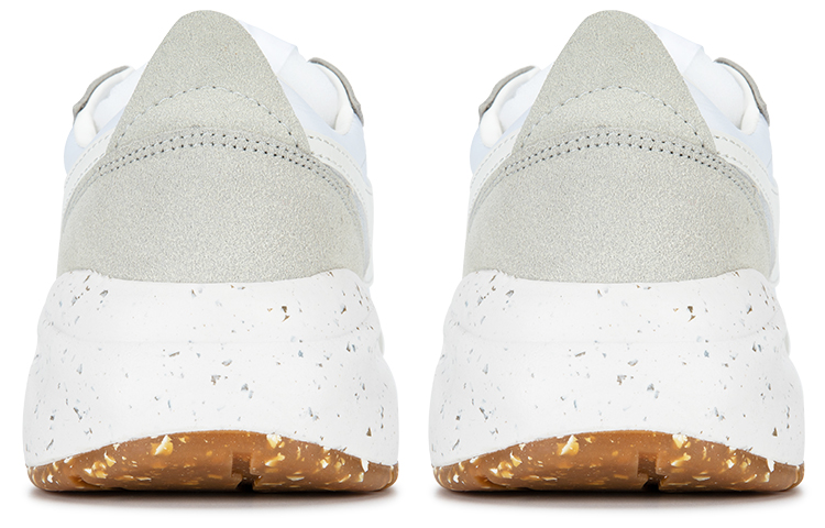SUPERGA Casual Abrasion Resistant Abrasion Resistant Low top Running Shoes Unisex White