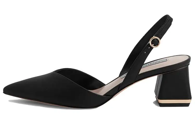 CHARLES&KEITH High Heels Women's Black