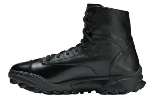 Y-3 GSG9 leather sneakers