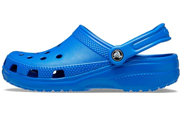 Crocs Classic Clog EVA Clogs Unisex Thunder Blue