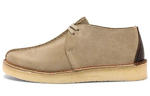 clarks Originals Desert Trek Suede Shoes