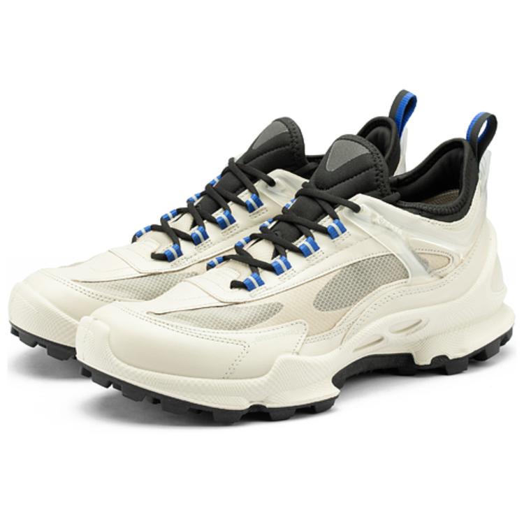 Ecco Striding C Biom C Trail Cow Leather Minimalist Fashion Cushioning Slip Resistant Low top Outdoor Shoes Men’s